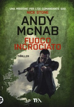 Cover Fuoco incrociato