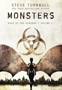 MONSTERS - Turnbull, Steve