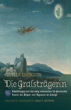 Cover Die Gralsträgerin