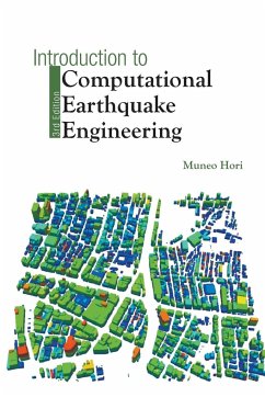 Introduction to Computational Earthquake Engineering (Third Edition) - Hori, Muneo