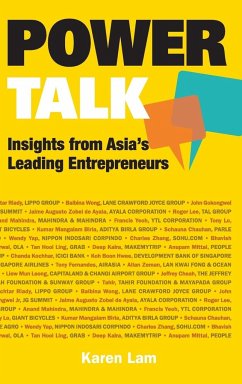 Power Talk: Insights from Asia's Leading Entrepreneurs - Lam, Suet May Karen Ann