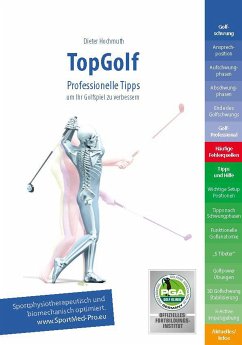 Top Golf (eBook, ePUB) - Hochmuth, Dieter