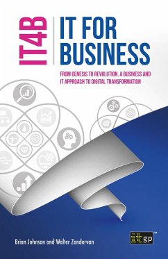 IT for Business (IT4B) (eBook, PDF) - Johnson, Brian