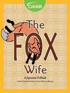 Cover Fox Wife: A Japanese Folktale (eBook, PDF)