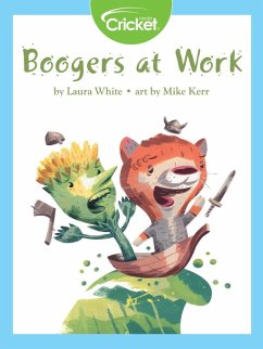 Boogers at Work (eBook, PDF) - White, Laura