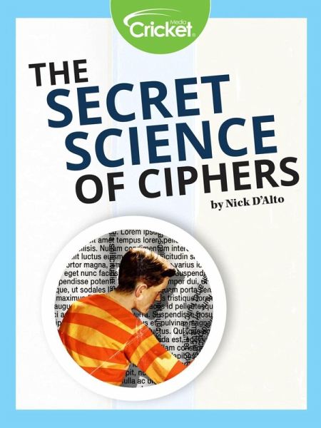 Secret Science of Ciphers (eBook, PDF)