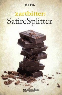 Cover zartbitter: Satiresplitter (eBook, PDF)