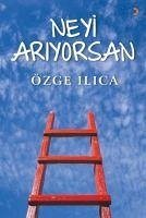 Neyi Ariyorsan - Ilica, Özge