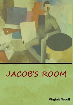 Jacob's Room - Woolf, Virginia