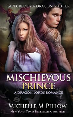 Mischievous Prince - Pillow, Michelle M.