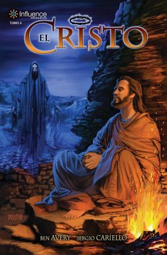 Cover Cristo Tomo 3 (eBook, PDF)
