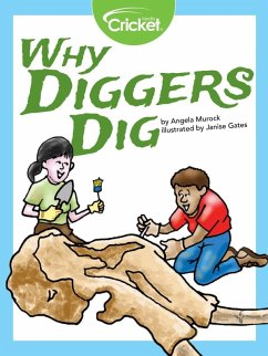 Why Diggers Dig (eBook, PDF) - Murock, Angela