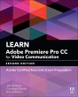 Learn Adobe Premiere Pro CC for Video... - Bild 1