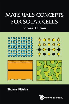 MATER CONCEPT SOLAR CEL (2ND ED) - Dittrich, Thomas (Helmholtz Center Berlin For Materials & Energy, Ge