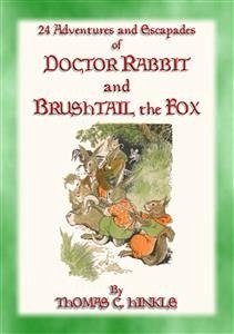 DOCTOR RABBIT and the BRUSHTAIL FOX - 24 adventures and escapades of Doctor Rabbit (eBook, ePUB)
