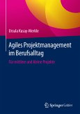 Agiles Projektmanagement im Berufsalltag (eBook, PDF)
