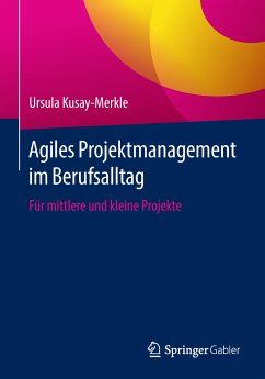 Agiles Projektmanagement im Berufsalltag (eBook, PDF) - Kusay-Merkle, Ursula