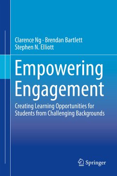 Empowering Engagement (eBook, PDF) - Ng, Clarence; Bartlett, Brendan; Elliott, Stephen N.