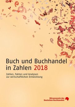 Buch und Buchhandel in Zahlen 2018 (eBook, PDF)