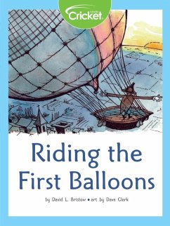 Riding the First Balloons (eBook, PDF) - Bristow, David L.