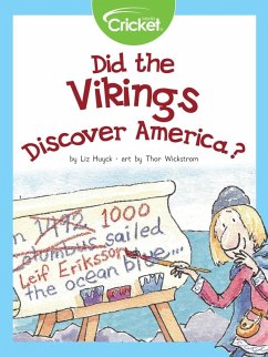 Did the Vikings Discover America? (eBook, PDF) - Huyck, Liz