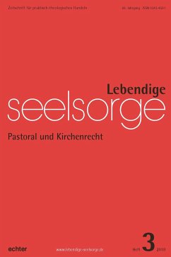 Lebendige Seelsorge 3/2018 (eBook, PDF) - Garhammer, Erich