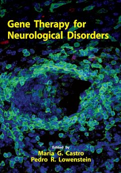 Gene Therapy for Neurological Disorders (eBook, PDF)