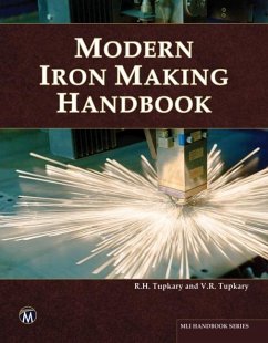 Cover Modern Iron Making Handbook (eBook, ePUB)