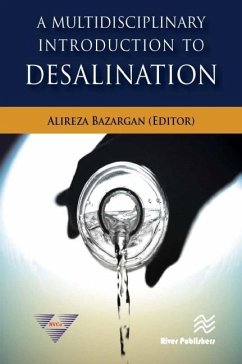 Cover Multidisciplinary Introduction to Desalination (eBook, ePUB)