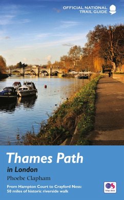 Thames Path in London (eBook, ePUB) - Clapham, Phoebe