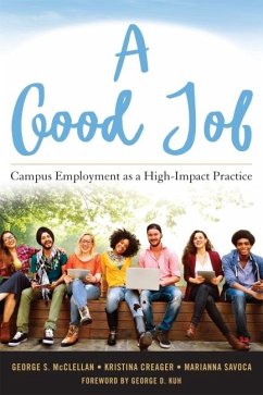 Cover Good Job (eBook, ePUB)