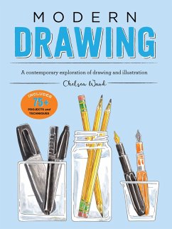 Modern Drawing (eBook, ePUB) - Ward, Chelsea