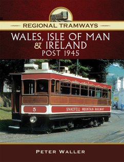 Cover Wales, Isle of Man & Ireland, Post 1945 (eBook, ePUB)