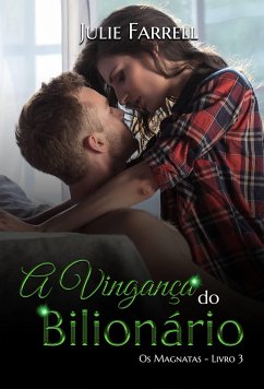 Cover vinganca do bilionario (eBook, ePUB)