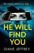 He Will Find You (eBook, ePUB) - Bild 1