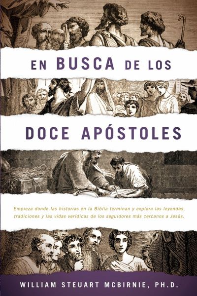 En busca de los doce apóstoles (eBook, ePUB)