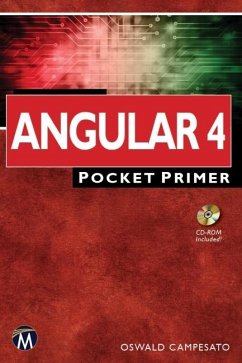 Cover Angular 4 Pocket Primer (eBook, ePUB)