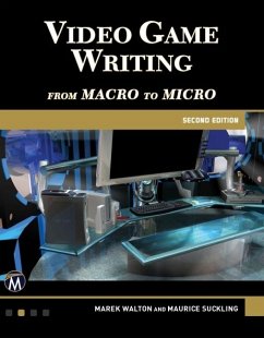 Cover Video Game Writing (eBook, ePUB)