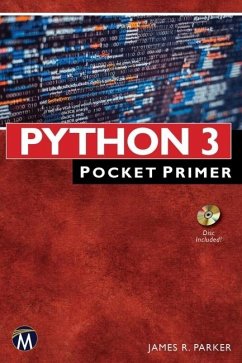 Cover Python 3 (eBook, ePUB)