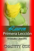 Lauren: Primera leccion (eBook, ePUB)