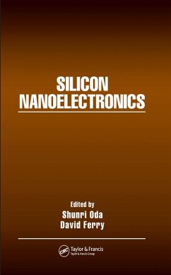 Cover Silicon Nanoelectronics (eBook, PDF)