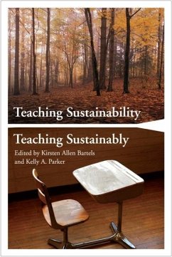 Teaching Sustainability / Teaching Sustainably (eBook, ePUB)