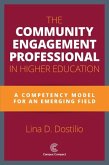 Community Engagement Professional in Higher Education (eBook, ePUB)