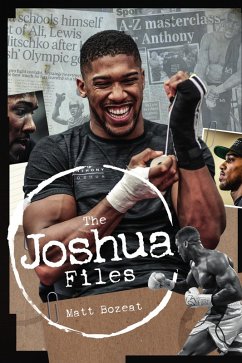 Cover Joshua Files (eBook, ePUB)