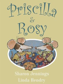 Cover Priscilla and Rosy (eBook, PDF)