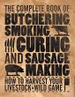 The Complete Book of Butchering,... - Bild 1