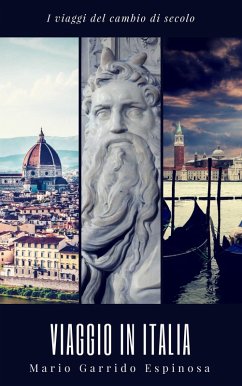 Viaggio in Italia (eBook, ePUB) - Espinosa, Mario Garrido