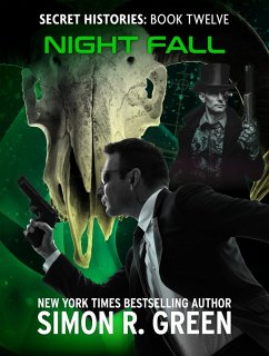Cover Night Fall (eBook, ePUB)