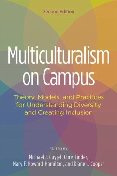 Cover Multiculturalism on Campus (eBook, ePUB)