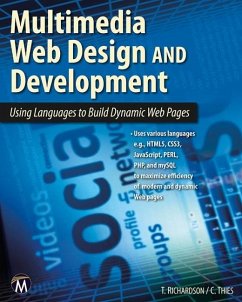 Cover Multimedia Web Design and Development (eBook, ePUB)